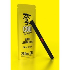 Super Lemon Haze Kush CBD Vape